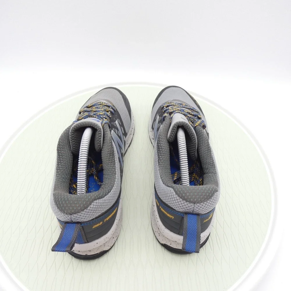 New Balance Fuelcore Nitrel V1 MTNTRLV1 Men 9 D Trail Running Shoes Gray Sneaker